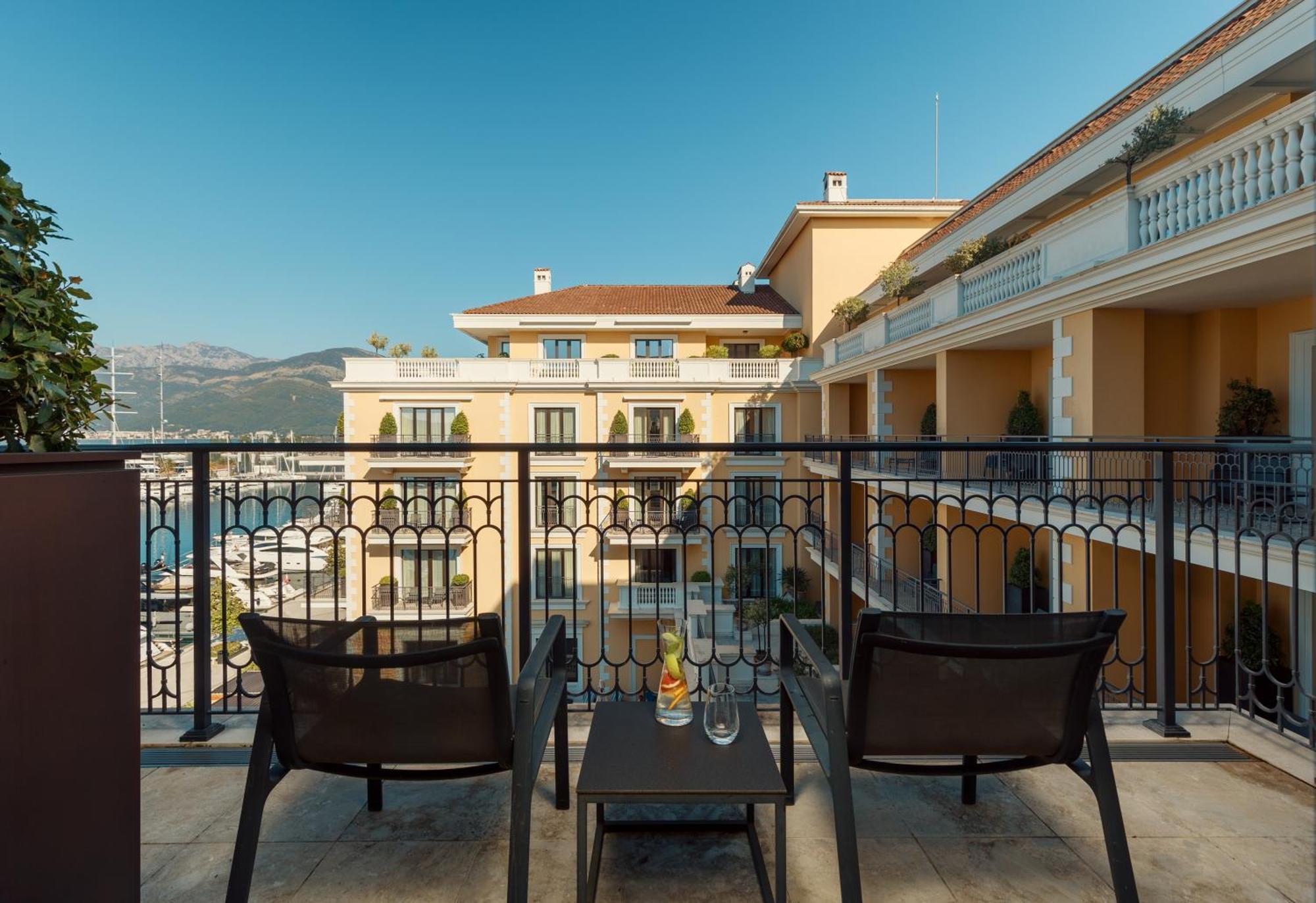 Regent Porto Montenegro Hotel 5*